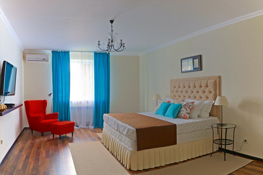 Отель Голубая лагуна Анапа-21