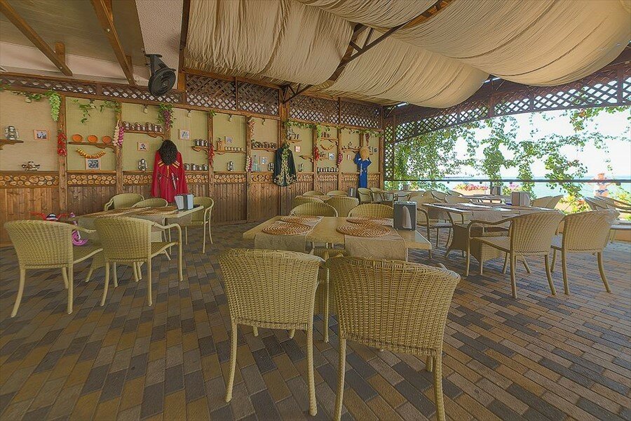 Отель Голубая лагуна Анапа-36