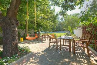 Отель Голубая лагуна Анапа-5