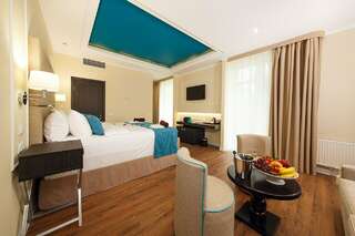 Отель Голубая лагуна Анапа ДЖУНИОР СЬЮИТ-3