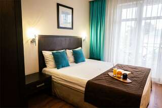 Отель Голубая лагуна Анапа СТАНДАРТ С БАЛКОНОМ-7