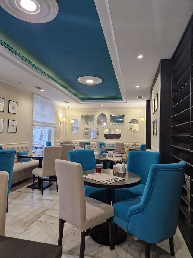 Отель Голубая лагуна Анапа-217