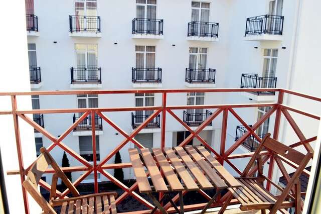 Отель Голубая лагуна Анапа-82