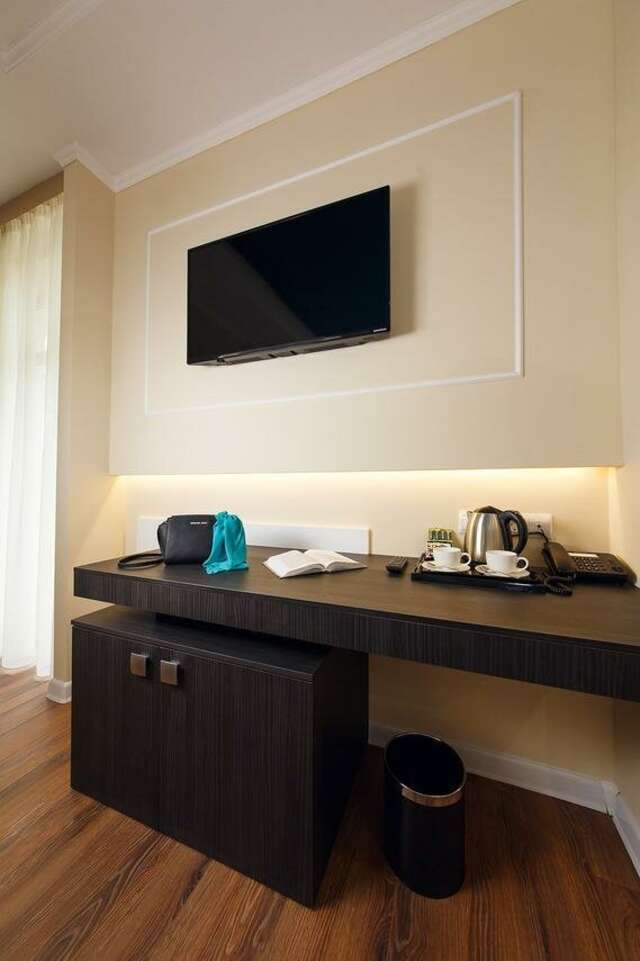 Отель Голубая лагуна Анапа-135