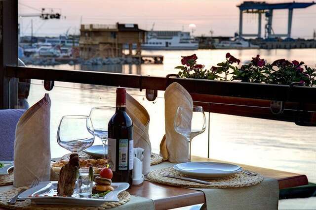 Отель Голубая лагуна Анапа-36