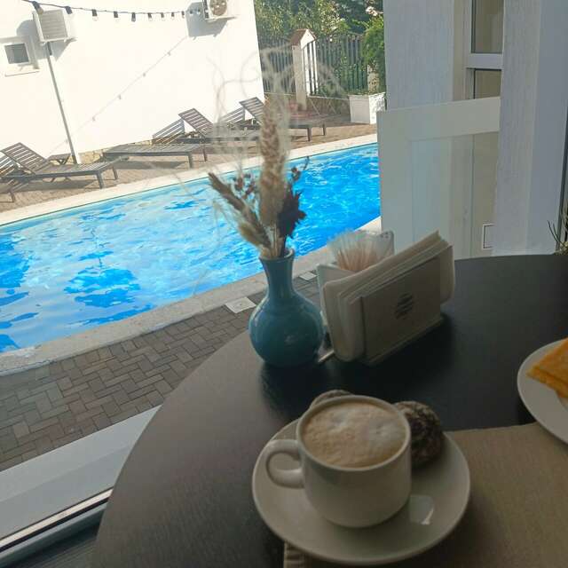 Отель Голубая лагуна Анапа-93