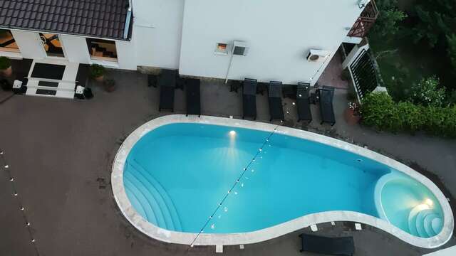 Отель Голубая лагуна Анапа-220