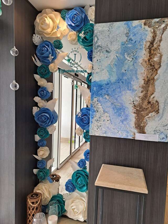 Отель Голубая лагуна Анапа-179