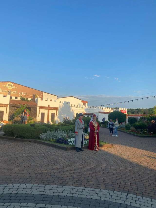 Отель Голубая лагуна Анапа-72