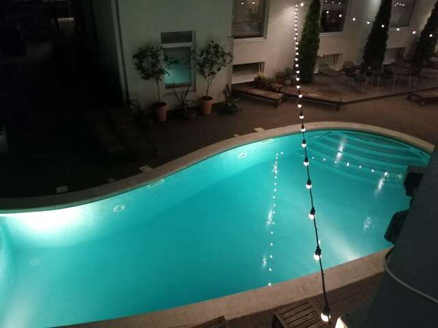 Отель Голубая лагуна Анапа-198