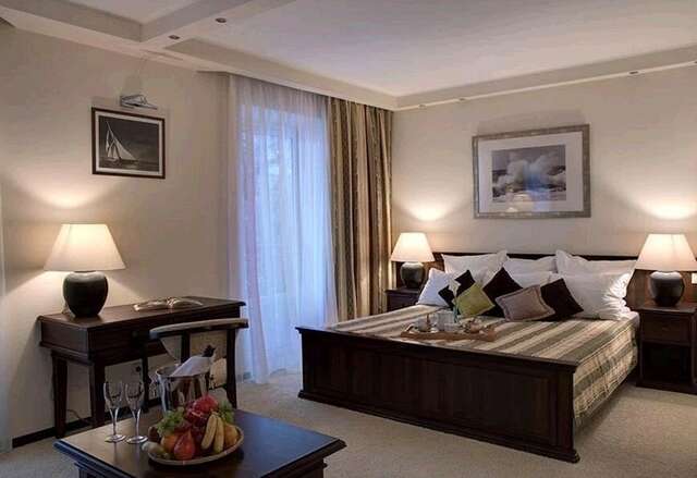 Отель Голубая лагуна Анапа-5