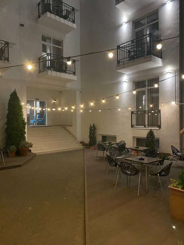 Отель Голубая лагуна Анапа-234