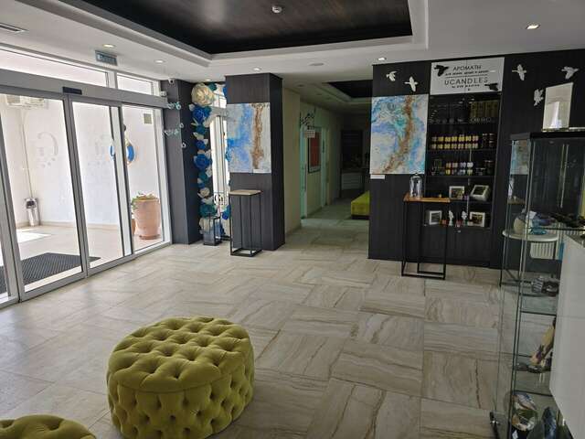 Отель Голубая лагуна Анапа-201