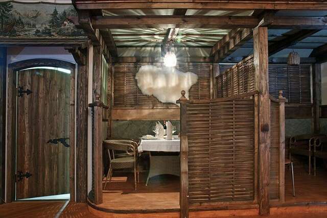 Отель Голубая лагуна Анапа-34