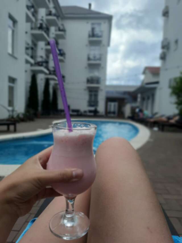 Отель Голубая лагуна Анапа-54