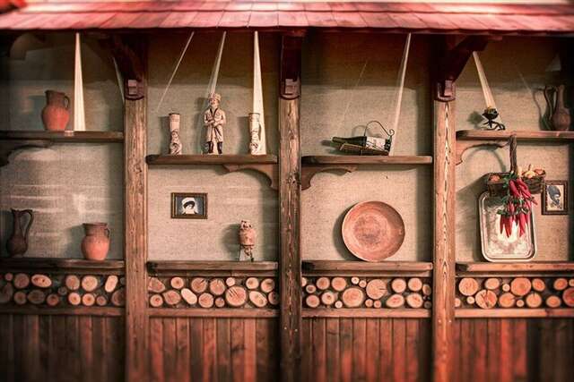 Отель Голубая лагуна Анапа-37