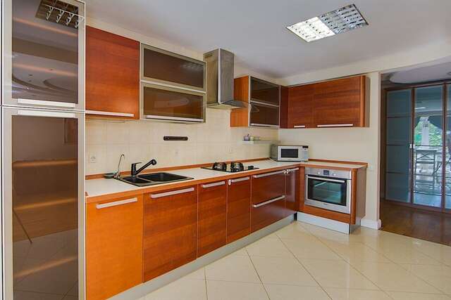 Отель Голубая лагуна Анапа-15