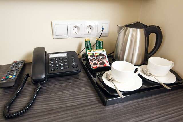 Отель Голубая лагуна Анапа-249