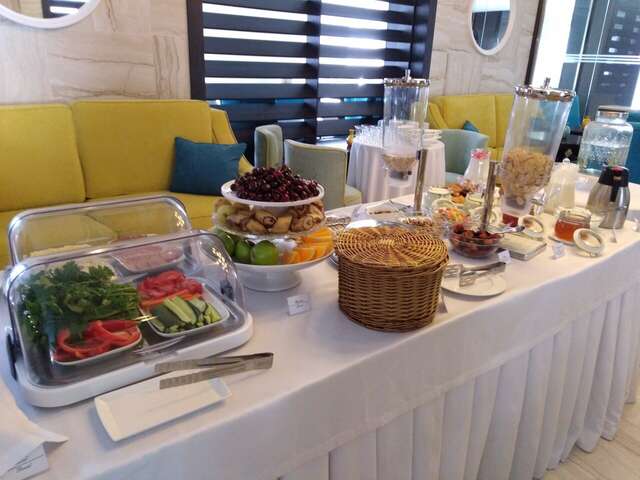 Отель Голубая лагуна Анапа-169