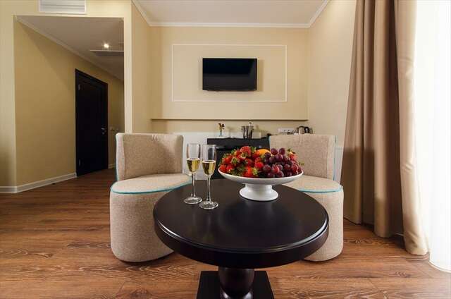 Отель Голубая лагуна Анапа-29