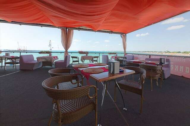 Отель Голубая лагуна Анапа-7