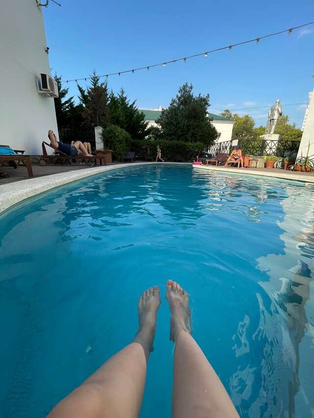 Отель Голубая лагуна Анапа-103