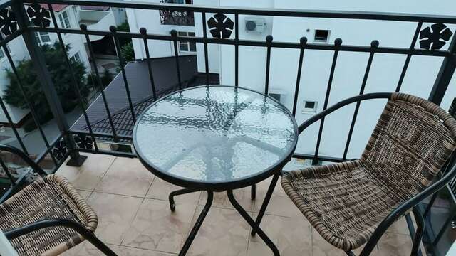 Отель Голубая лагуна Анапа-146