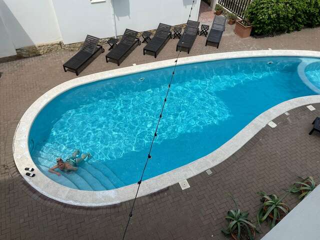 Отель Голубая лагуна Анапа-76