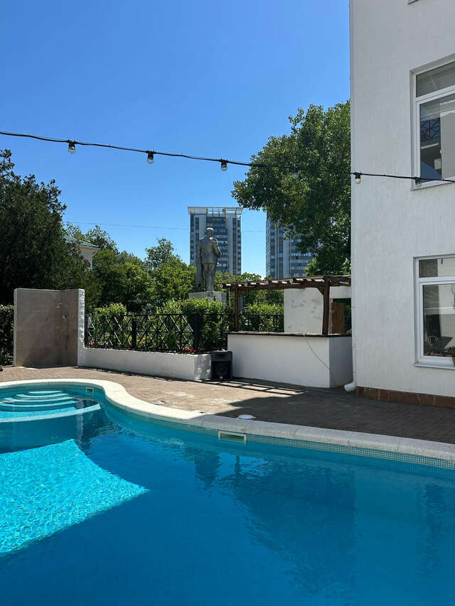 Отель Голубая лагуна Анапа-160