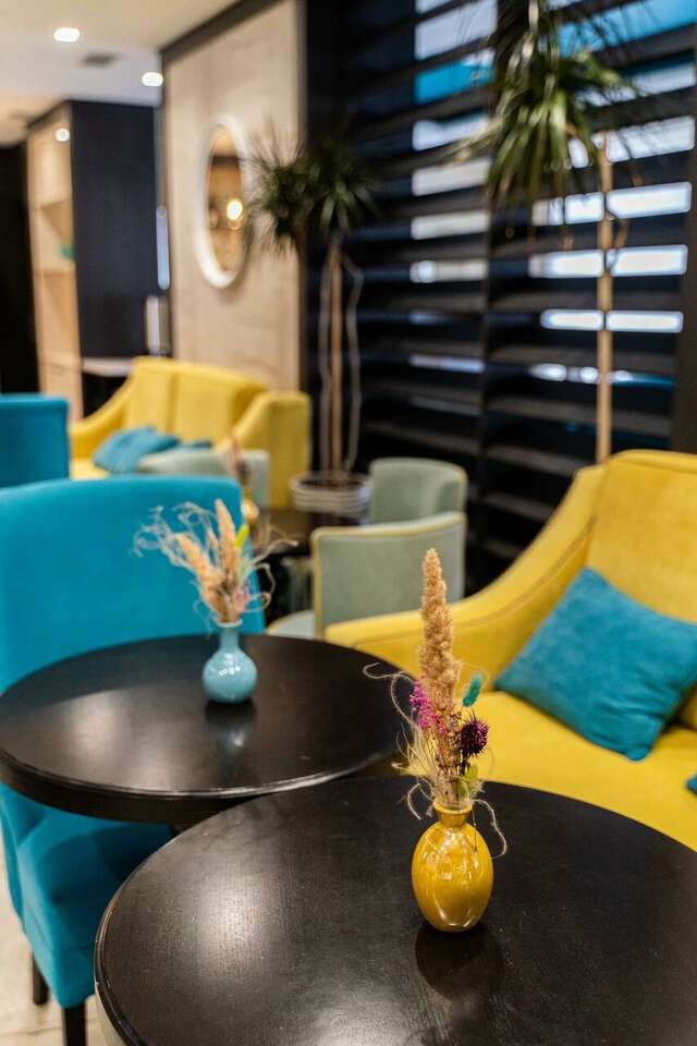 Отель Голубая лагуна Анапа-247