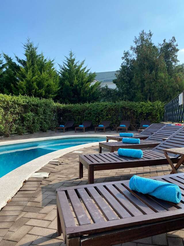 Отель Голубая лагуна Анапа-151