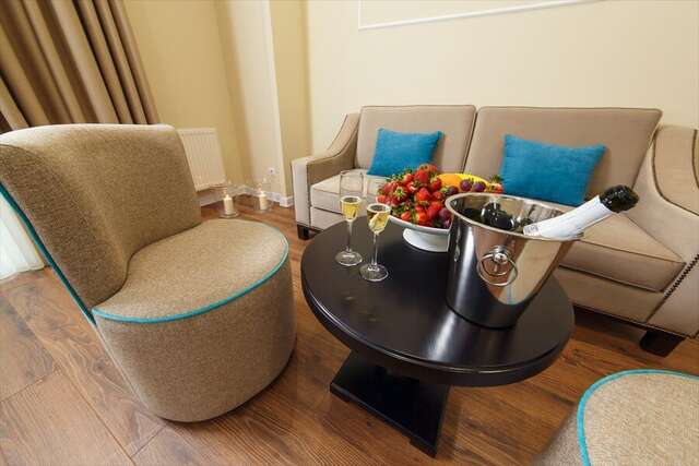 Отель Голубая лагуна Анапа-31