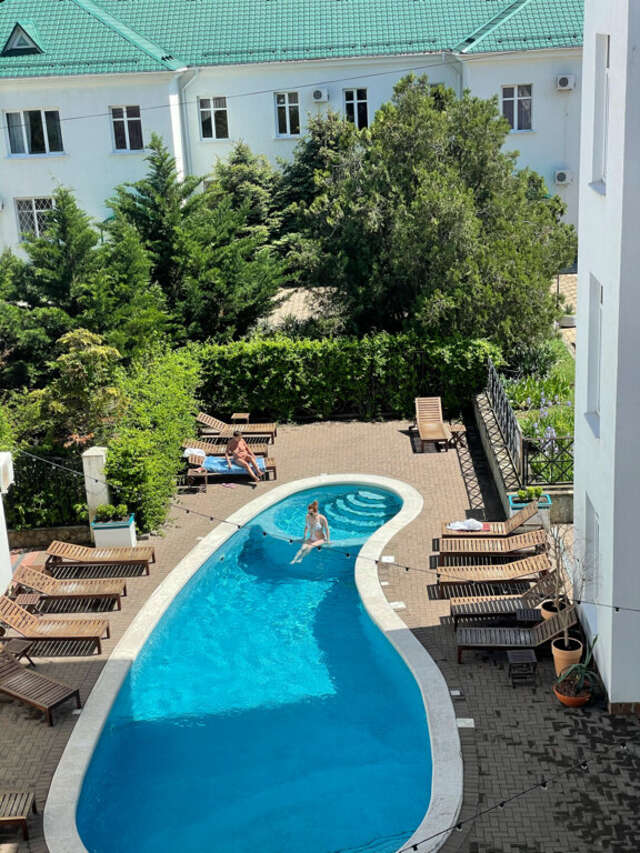 Отель Голубая лагуна Анапа-127