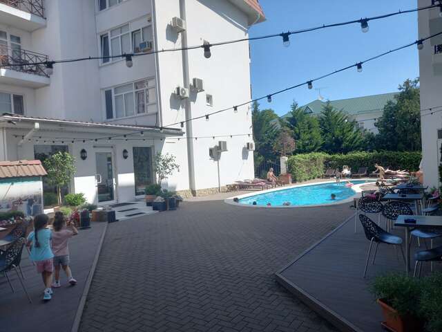 Отель Голубая лагуна Анапа-190