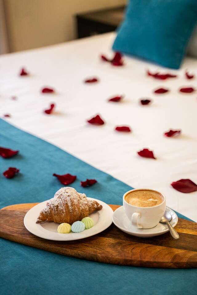 Отель Голубая лагуна Анапа-150