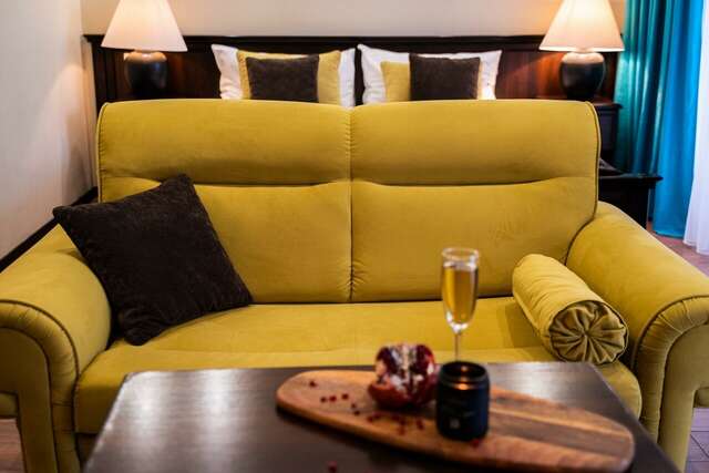 Отель Голубая лагуна Анапа-124