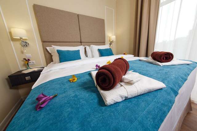 Отель Голубая лагуна Анапа-187