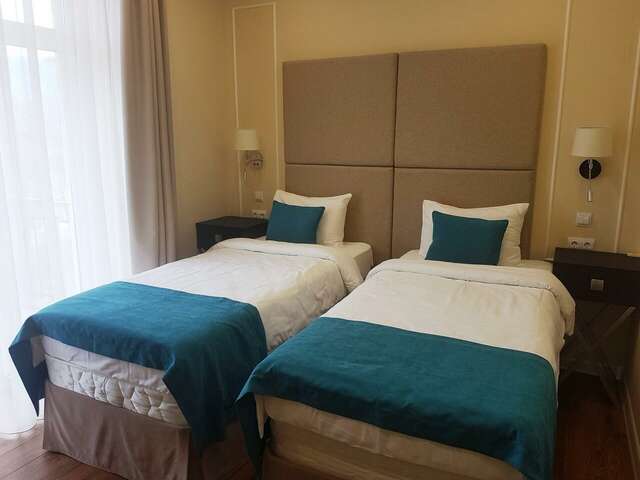 Отель Голубая лагуна Анапа-162