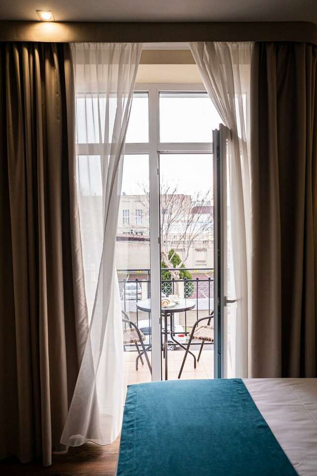 Отель Голубая лагуна Анапа-78