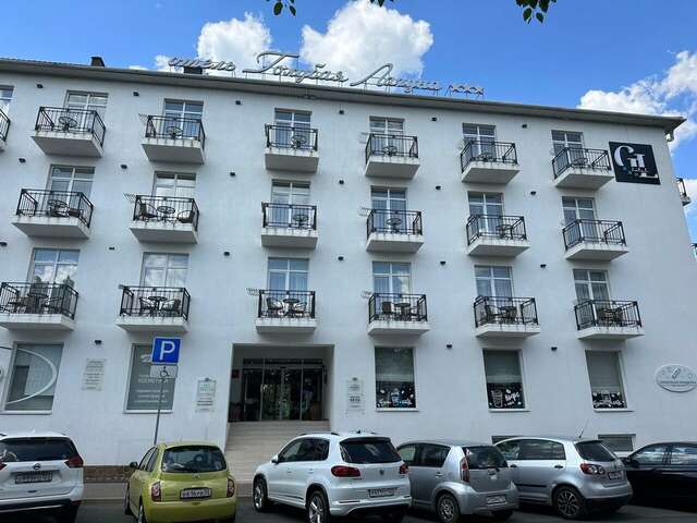 Отель Голубая лагуна Анапа-242