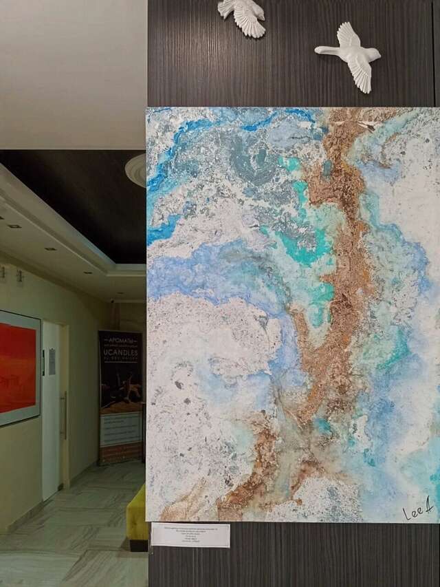 Отель Голубая лагуна Анапа-114