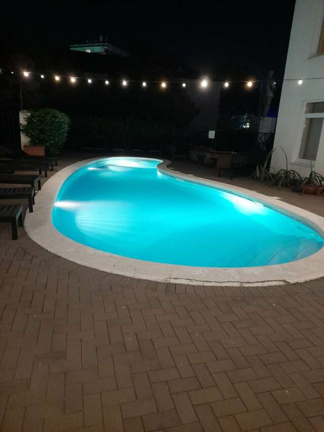 Отель Голубая лагуна Анапа-155