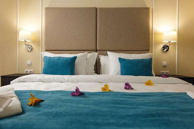 Отель Голубая лагуна Анапа-215