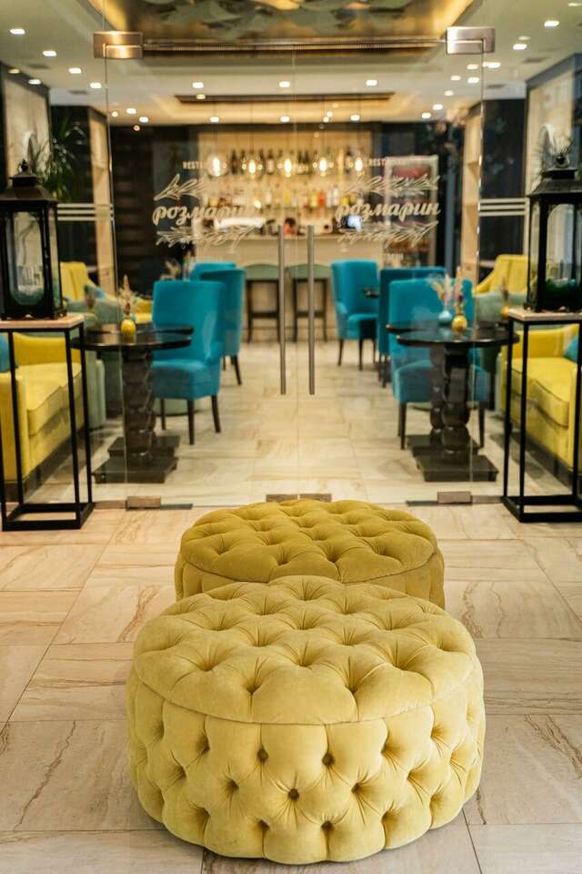 Отель Голубая лагуна Анапа-159