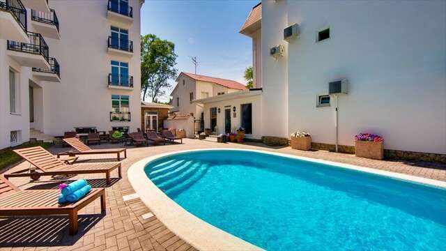 Отель Голубая лагуна Анапа-41