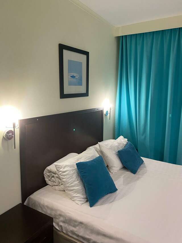 Отель Голубая лагуна Анапа-240