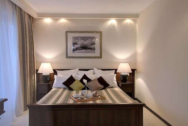 Отель Голубая лагуна Анапа-13