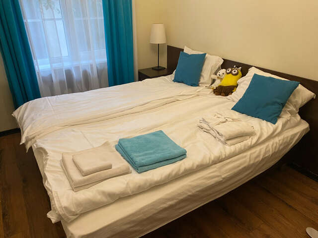 Отель Голубая лагуна Анапа-115