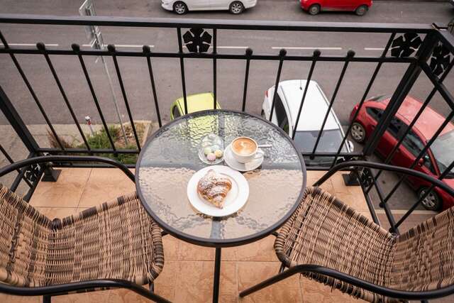 Отель Голубая лагуна Анапа-192