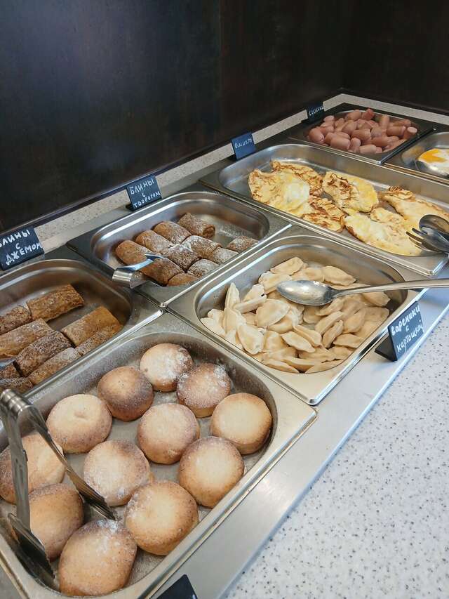 Отель Голубая лагуна Анапа-67